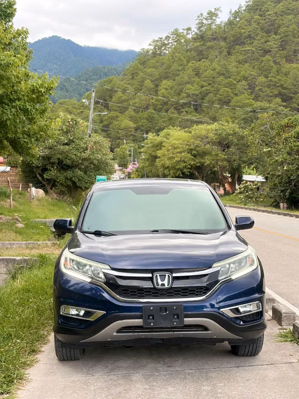 Honda CR-V EX 2015 — AWD