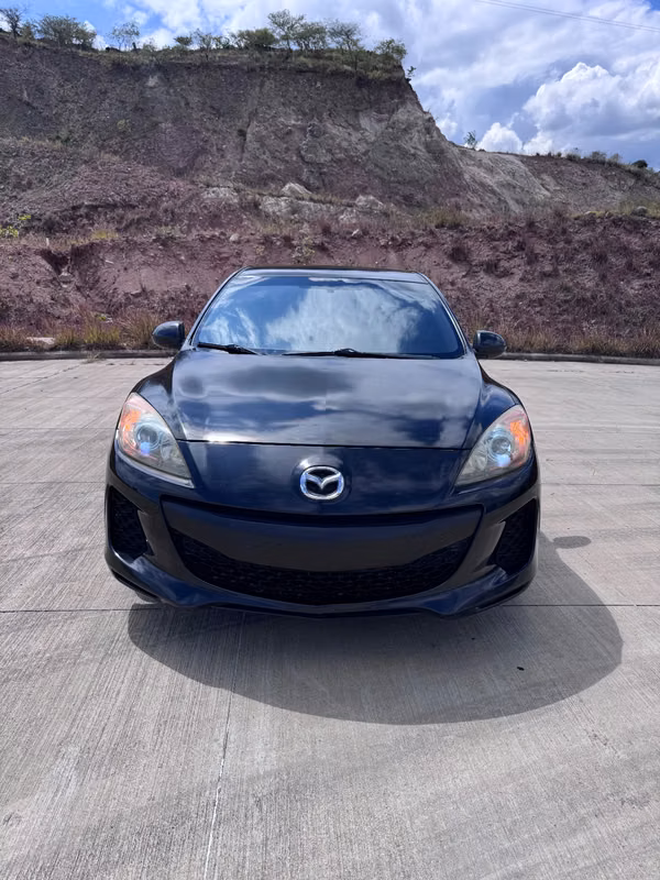 Mazda 3 2012 — Motor 2.0 SkyActiv
