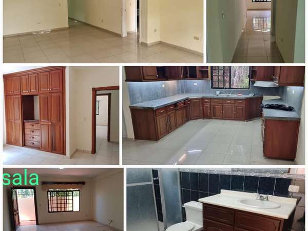 SE ALQUILA AMPLIO APARTAMENTO EN JUAN LINDO SAN PEDRO SULA