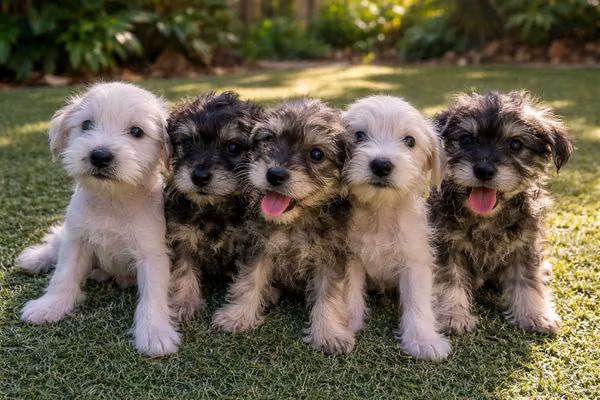Schnauzer dogs