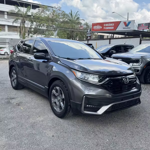 HONDA CRV 2017
