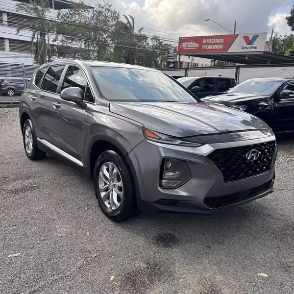 HYUNDAI SANTA FE 2019