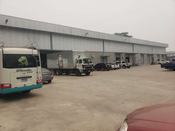 Renta Bodega Industrial Area Calpules