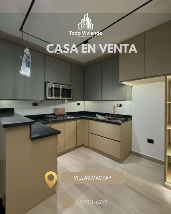 Townhouse is sold in Villas Mackay San Pedro Sula