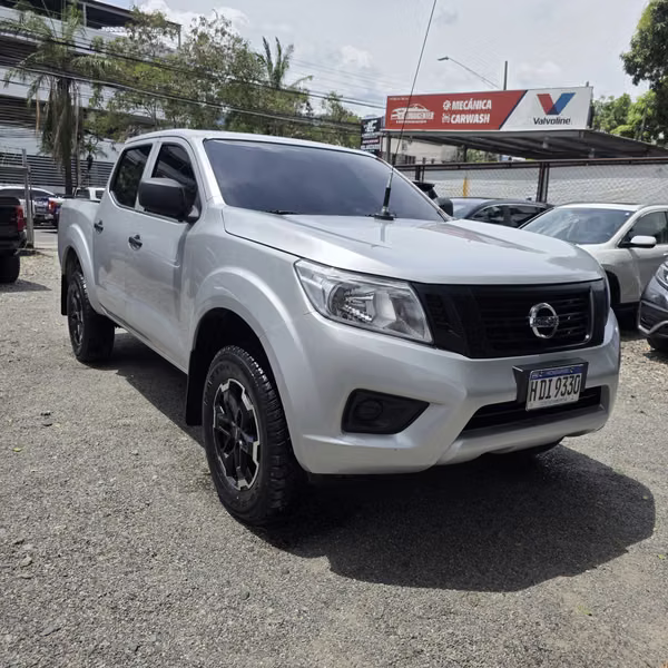 NISSAN FRONTIER 2020