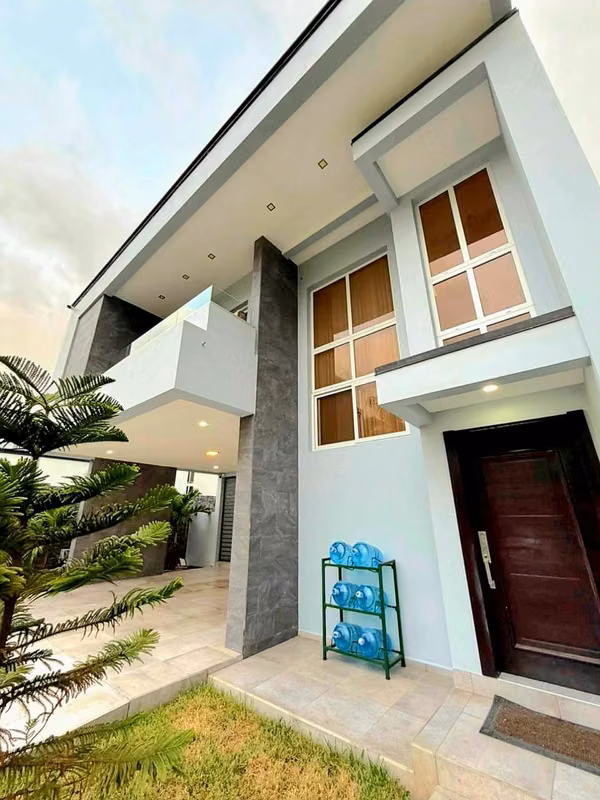 Casa Amueblada en Alquiler Ciudad Jaragua