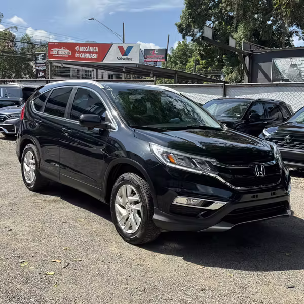 HONDA CRV AWD 2015