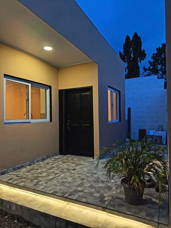 HOUSE FOR SALE - RESIDENTIAL MONTE MARÍA, VILLANUEVA, COURTÉS