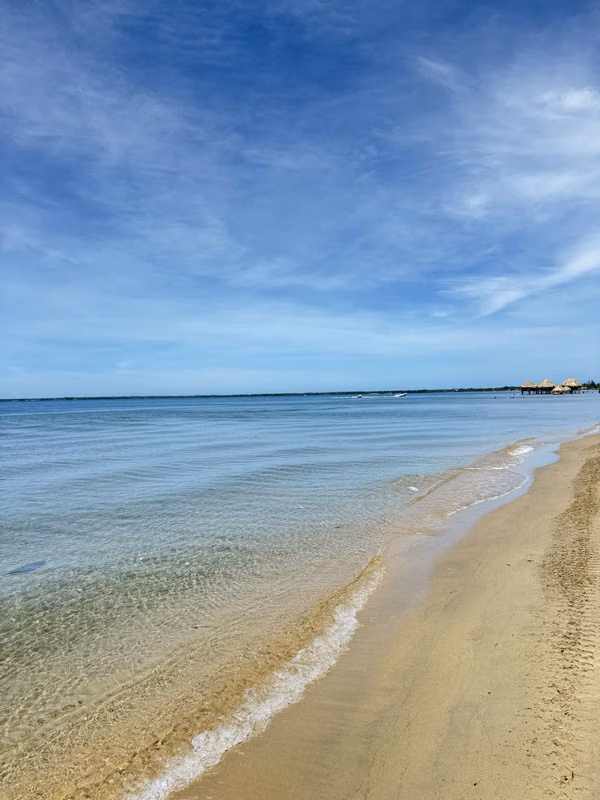 Residential beach Lotes Trujillo Colón.