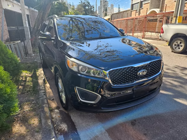 KIA SORENTO 2016