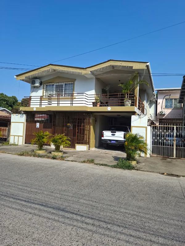 House is sold in Barrio La Isla