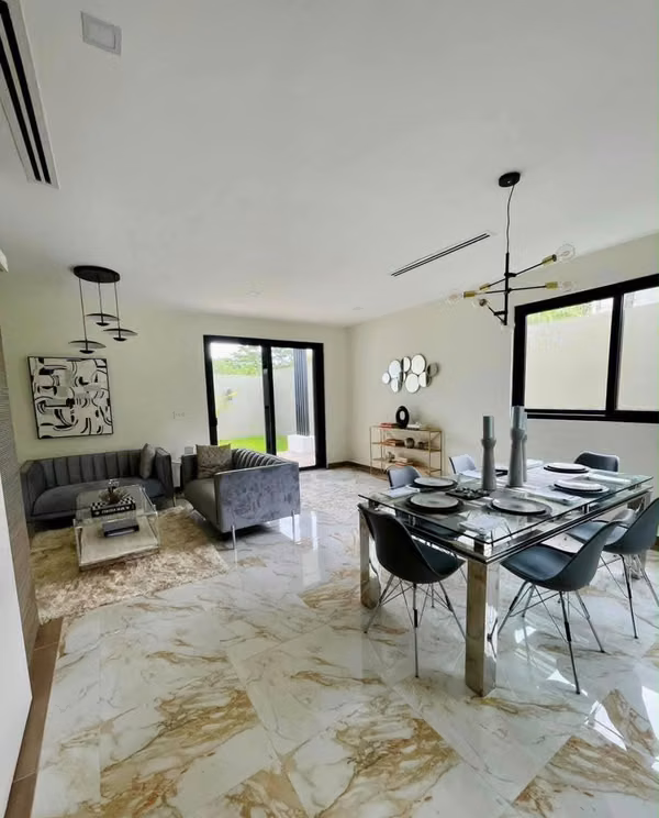 Se alquila Townhouse en Residencial El Potosí San Pedro Sula 