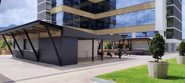 Local comercial para restaurantes en alquiler.