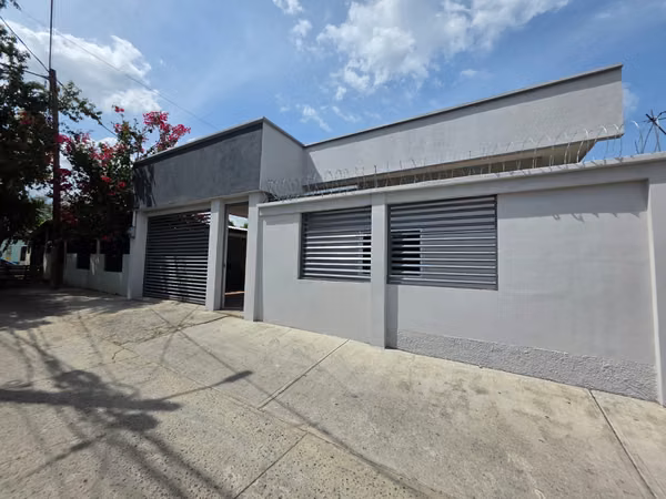 NEW HOUSE FOR SALE - VILLA FLORENCIA, SAN PEDRO SULA!
