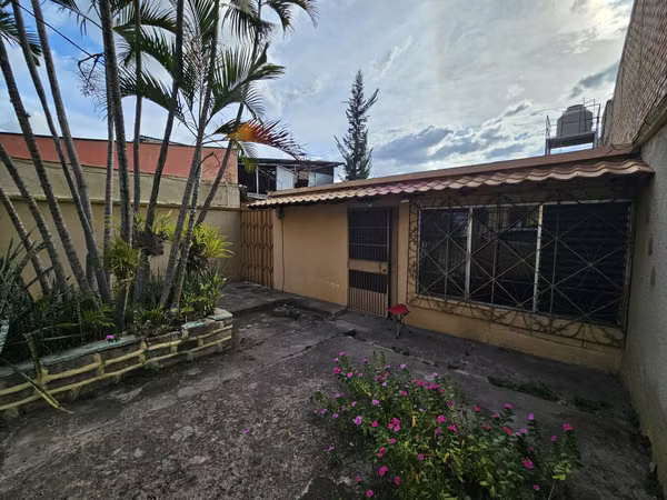 Rental House Colonia Miraflores