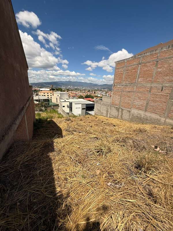 Land sale in Residencial Las Uvas