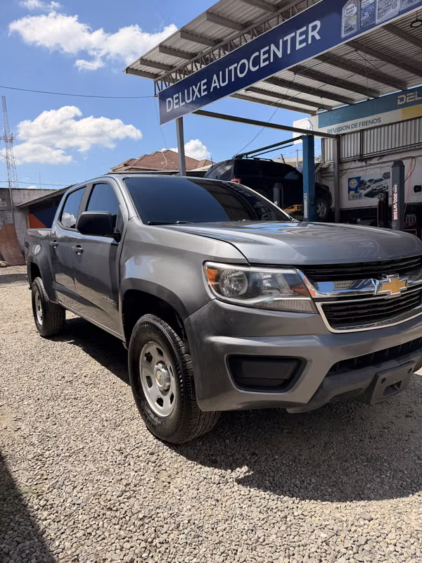2019 Chevrolet Colorado