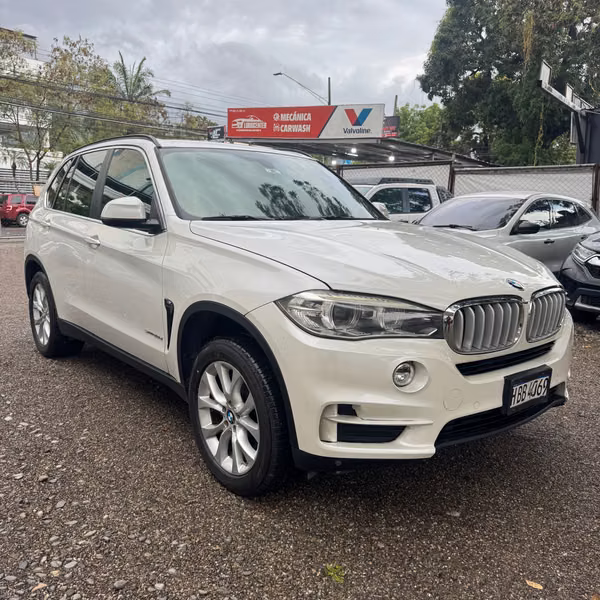 BMW X5 2017 Diesel