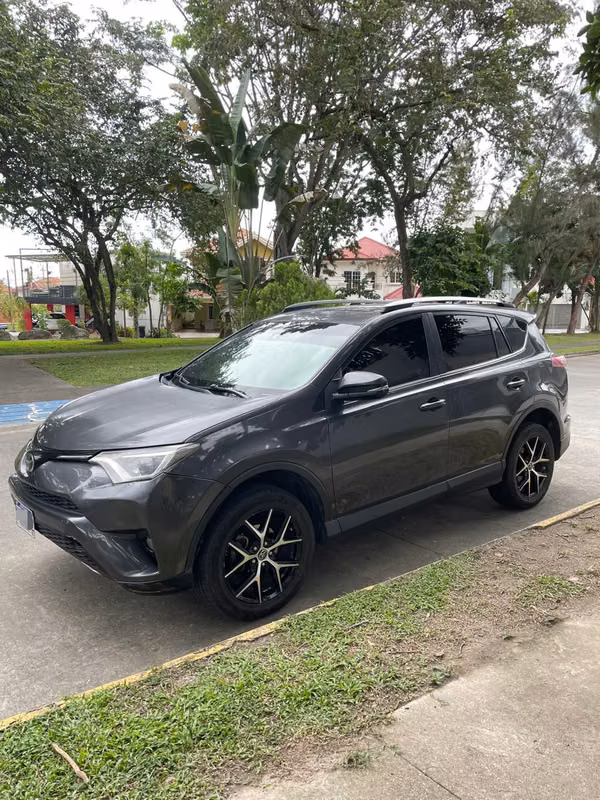 GANGA TOYOTA RV4 2018