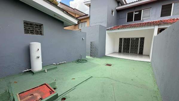 IS RENTED TOWNHOUSE COLONY TREJO