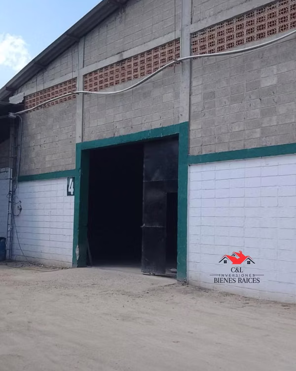 Bodega en Renta Sector 33 calle
