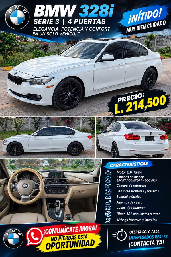 BMW 328I 