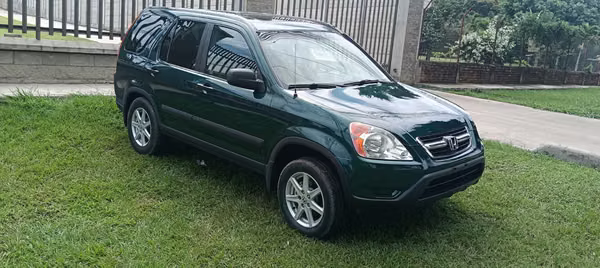 Honda CR-V 2003 4x4-124; RECEIVED!