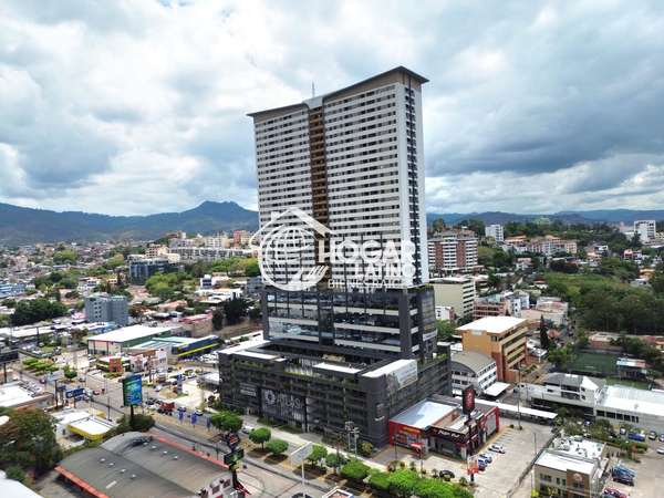 Full furnished apartment rental in Torre Atlas