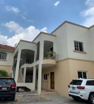 SE RENTA PRECIOSO APARTAMENTO AMUEBLADO - SECTOR BARRIO LA MODERNA SPS