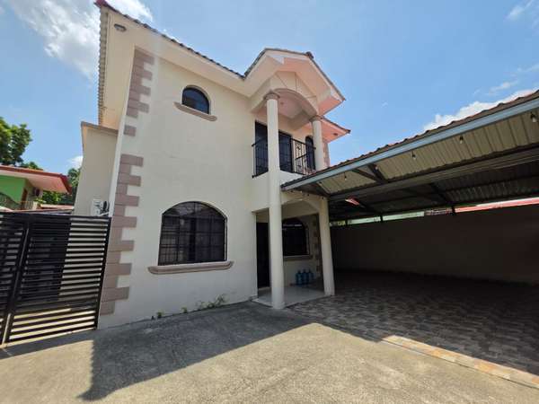 SOLD HOUSE OF 2 LEVELS IN RES. SAN ROBERT DE SULA