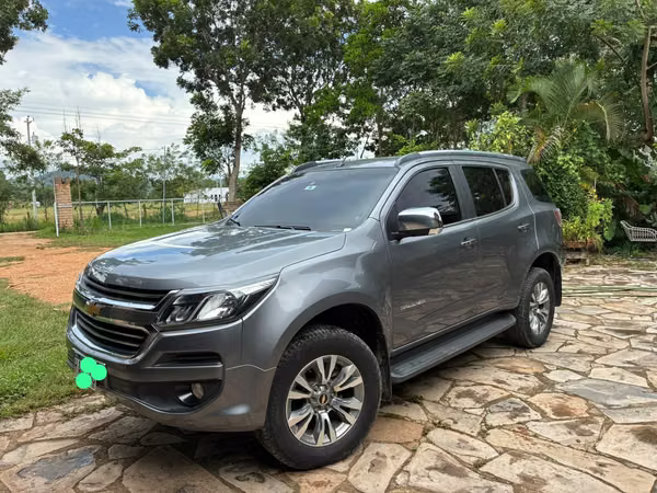 Chevrolet TrailBlazer 4x4 Diesel
