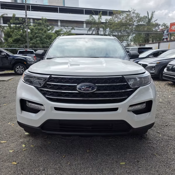 FORD EXPLORER 2023