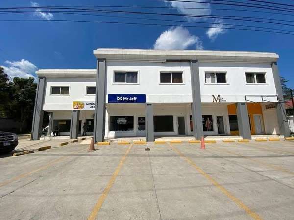Local Commercial Rental in Zeron san pedro sula colony