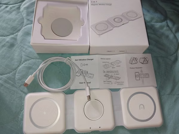 Inalambric charger