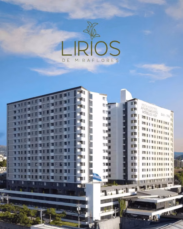 Rental Apartment in Lirios de Miraflores 2 rooms