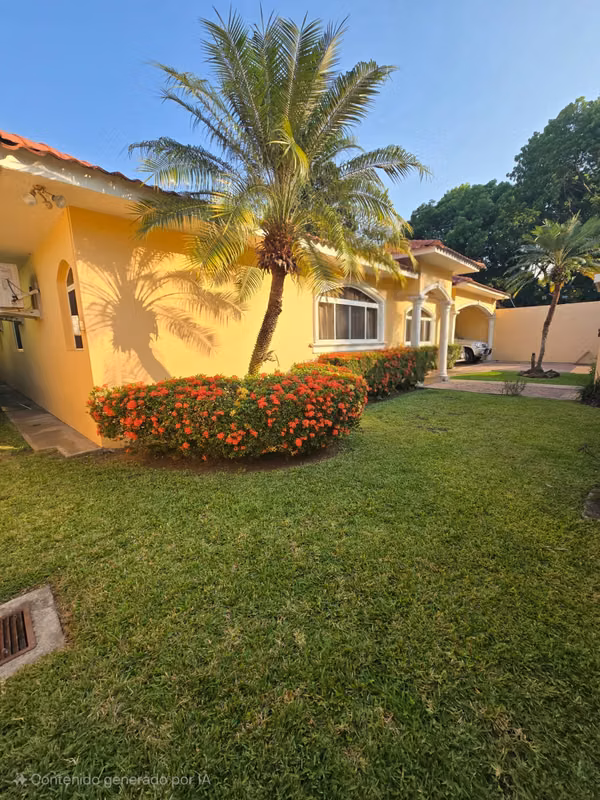 CASA DE UN NIVEL EN VENTA – EL BARRIAL