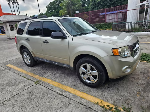 ford escape 2012