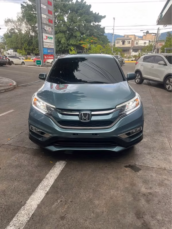 HONDA CRV 2014