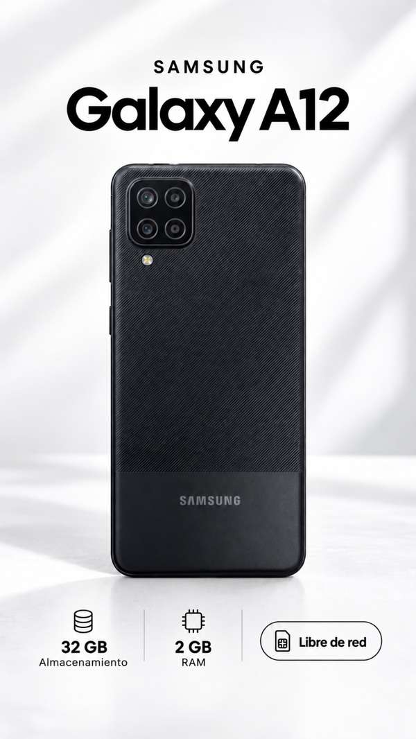 Samsung Galaxy A12