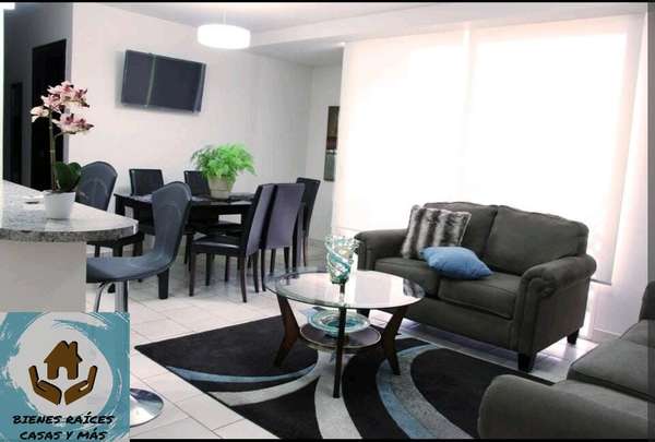 RENTAL APARTMENT FURNISHED WITH 2 ROOMS IN ECO-HOUSING