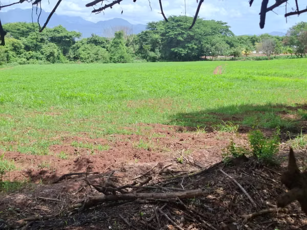 Venta de Terreno en Comayagua