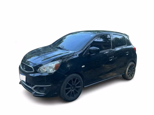 Mitsubishi Mirage 2018