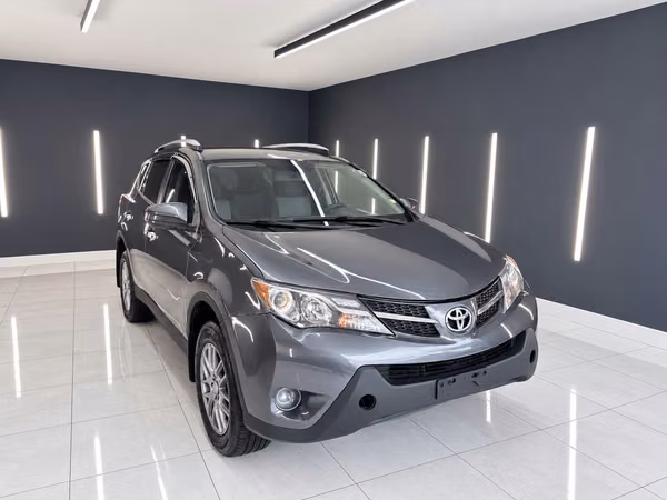 TOYOTA RAV4 2013 4x4
