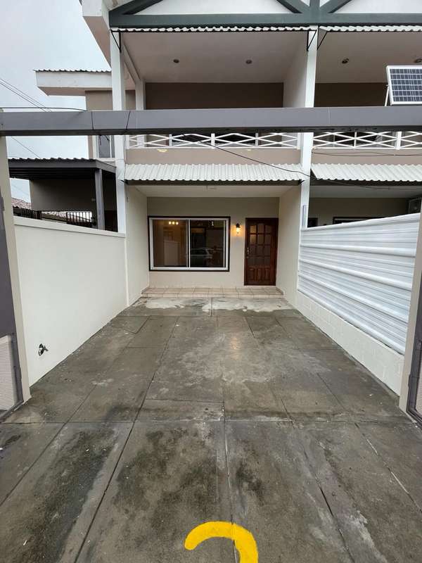 FIRST FLOOR APARTMENT IS RENTED