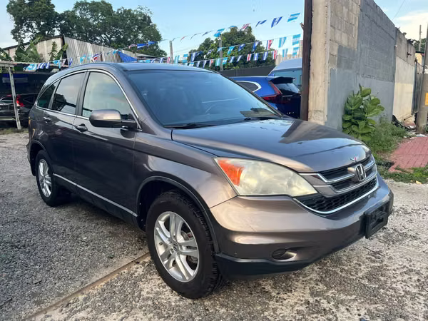 HONDA CRV AÑO 2010 4X4 
