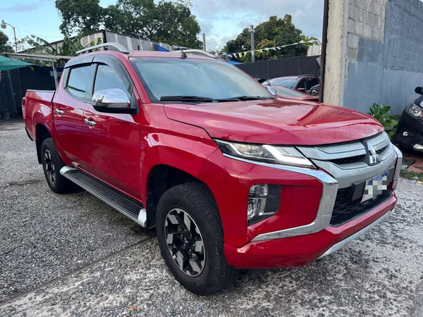 MITAUBISHI L200 4X4 AÑO 2022 