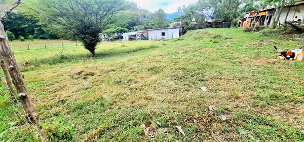 Venta de Terreno en Tatumbla Francisco Morazán 