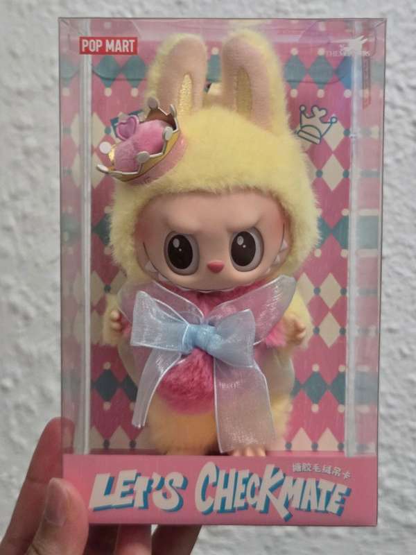 Popmart Labubu Original