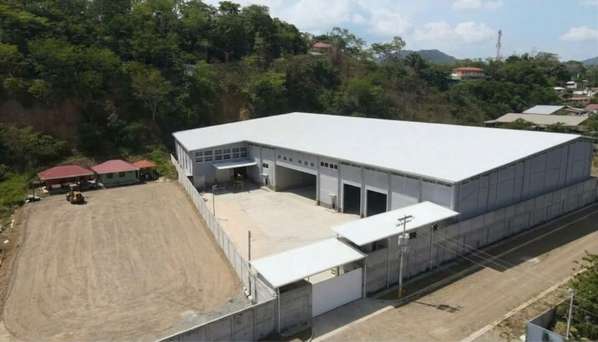Bodega Industrial de 1,861 m² en Alquiler – Sector Bulevar del Este, SPS
