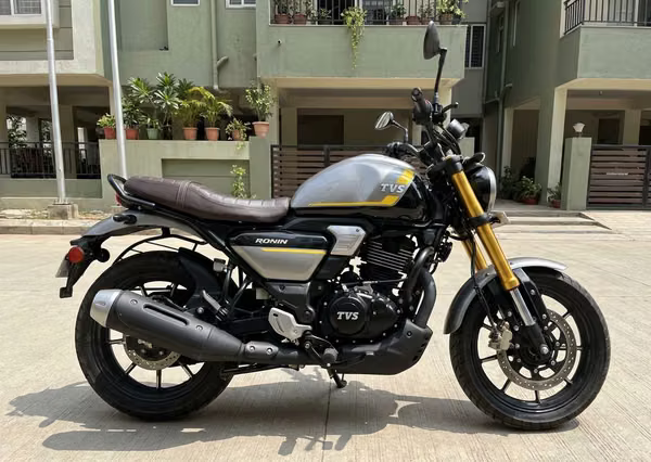 Ronin 225 Impecable